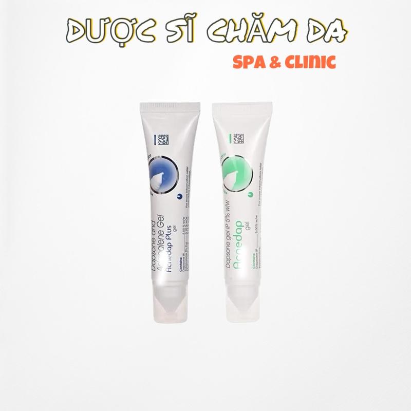 Product Introduction of Ac.nedap gel 15gr dưỡng da - DS Thảo vy 9