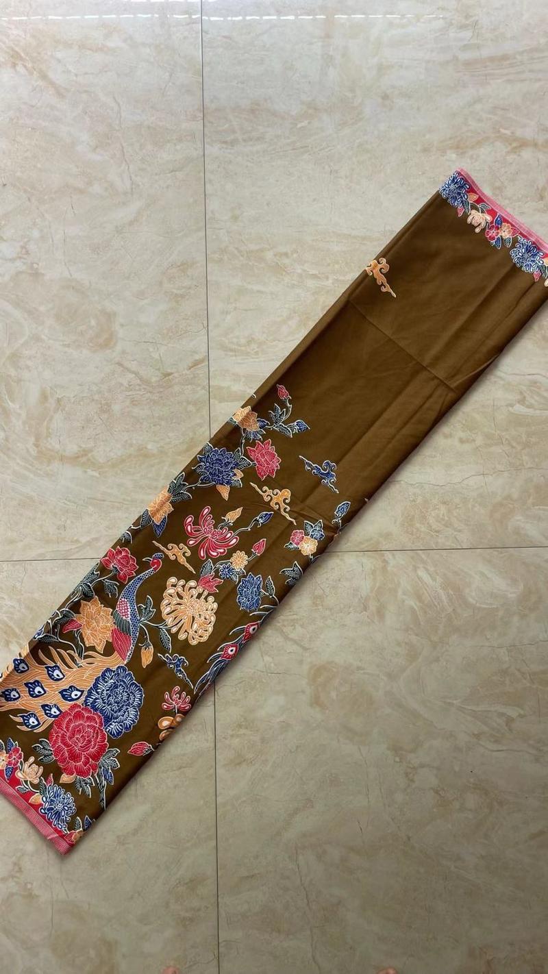 Product Introduction of Sarong Myanmar, Nữ, Váy Thẳng Longji, Phong Cách Dân Tộc, Sarong Dai, Cơ Sở Lồng Thái Lan, Thích Hợp Cho Nữ, Năm 2025 23