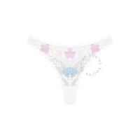 Gambar Wimiu Set Brukat Premium Bodysuit Garter Setelan Stocking Baju Tidur Wanita 700034 Tidur Lingerie - White, M dari Wimiu Kota Administrasi Jakarta Utara 4 Tokopedia