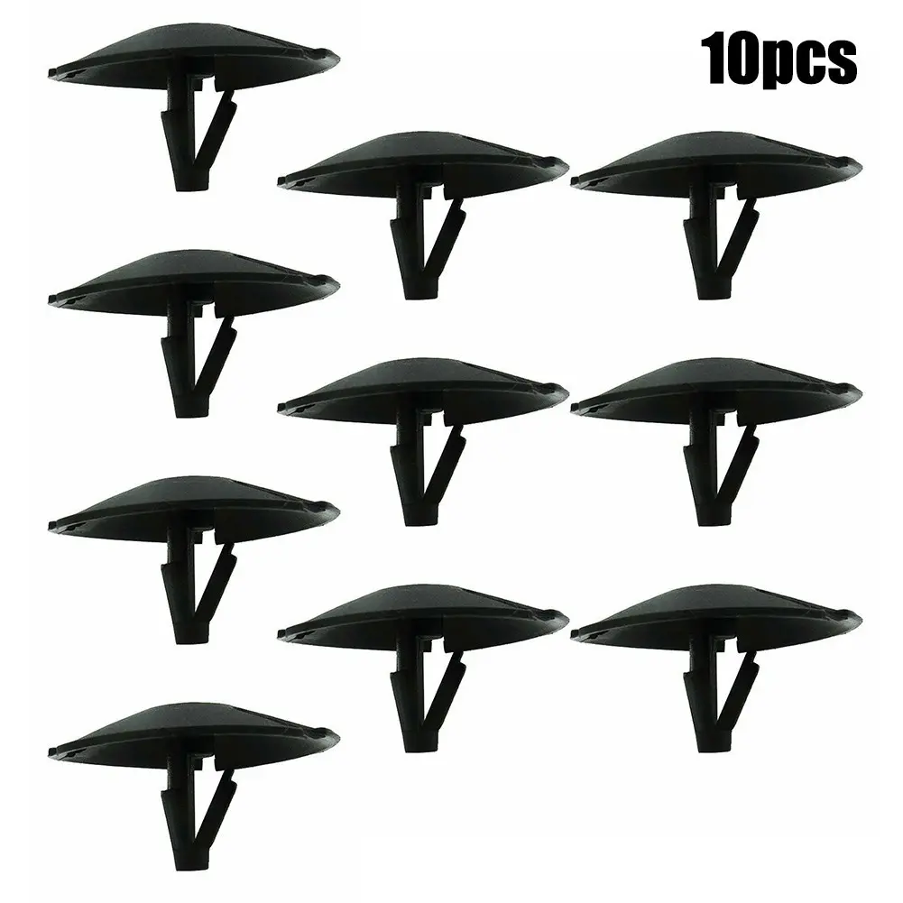 10 Pcs Hood Insulation Clip Retainer For Jeep For For For For For Chrysler 4428987 For