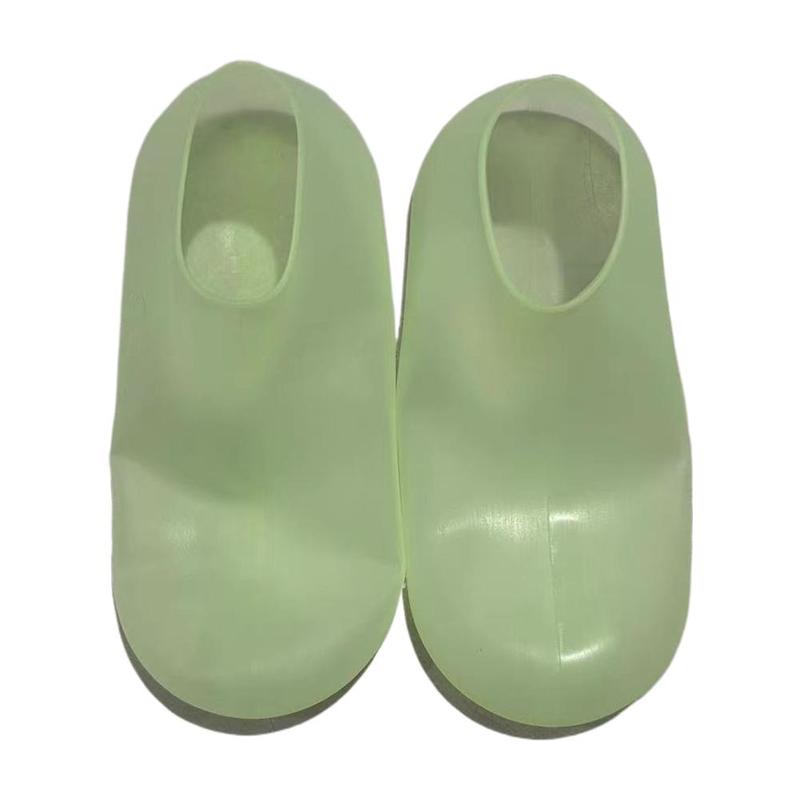 Product Introduction of Silicone Protective Moisturizing Foot Cover Socks Exfoliating, Tender, Anti Crack Socks Foot Skin Care Elastic Socks 33