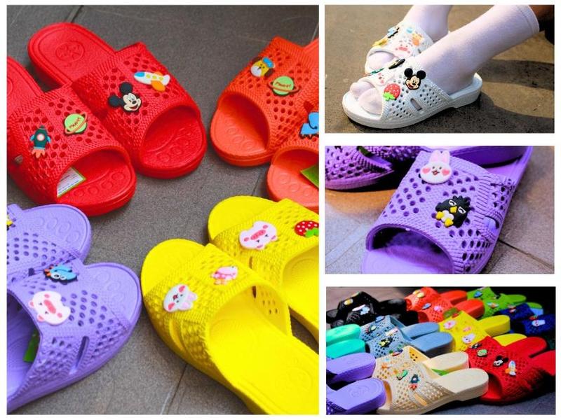 Dép tổ ong VAC nhựa EVA siêu bền, siêu nhẹ, chống trơn trượt, đế dày (FORM LỚN ĐẶT LÙI 1-2 SIZE) Dép Nam Nữ Nhiều Màu Sắc 8