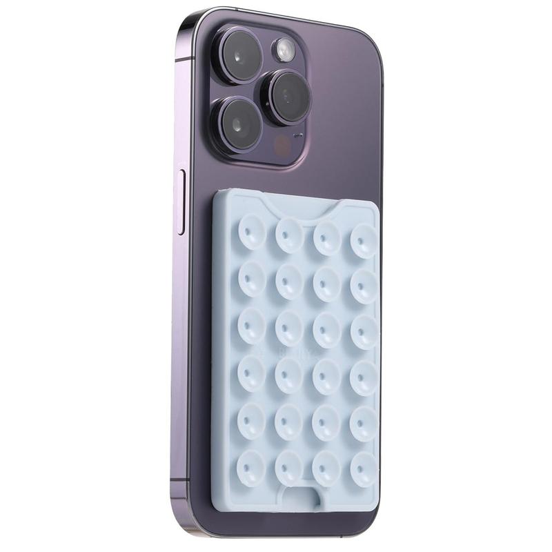 Suction Phone Card Holder  Wallet for and Android Hands-Free - TikTok Shop