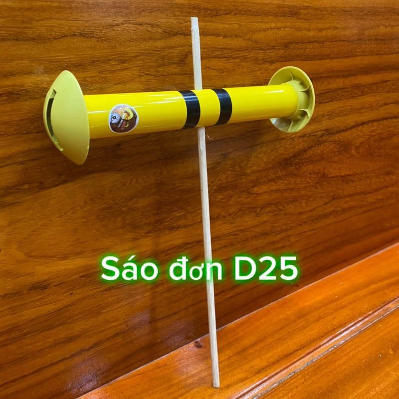 sáo diều đơn d25 dành cho diều sáo cỡ nhỏ