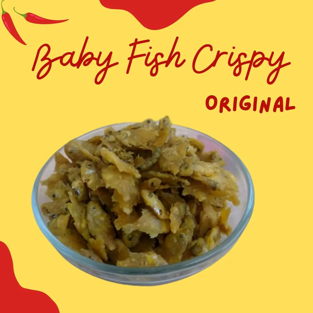 Baby Fish Krispi