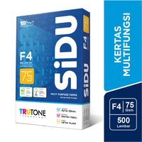 Gambar SiDU Kertas Fotocopy  75 GSM F4 - Spesifikasi dari SiDU Official Kab. Bogor 1 Tokopedia