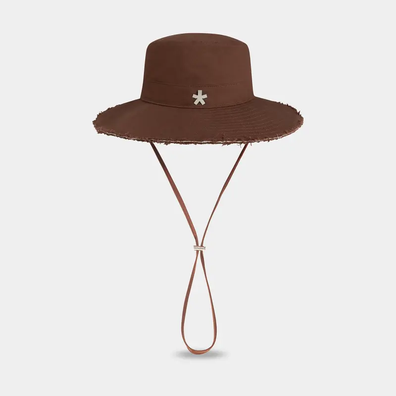 Nón bucket Circle Logo 3