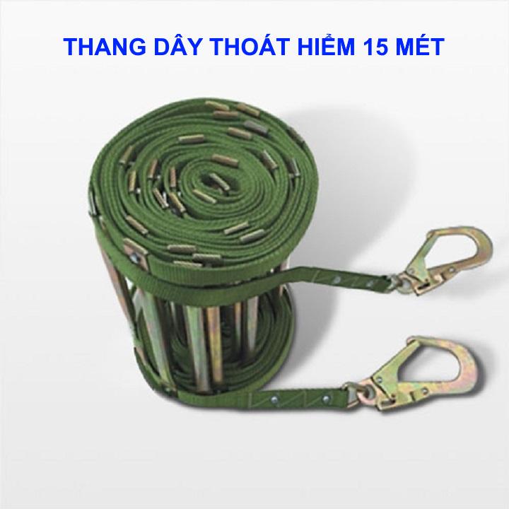  THANG DÂY THOÁT HIỂM 15M  CỨU HỘ NHÀ CAO TẦNG  PHÒNG CHÁY CHỮA CHÁY  SƠN NHÀ  SỬA CHỮA  LẮP ĐẶT ĐIỀU HÒA 