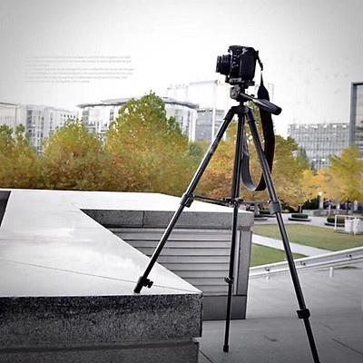 Product Introduction of [ Tripod cao 65cm tặng kèm remote ] Giá đỡ điện thoại 3160s -kèm kẹp điện thoại 3 chân-điều khiển remote tương thích với nhiều dòng máy  Phone Kem 31