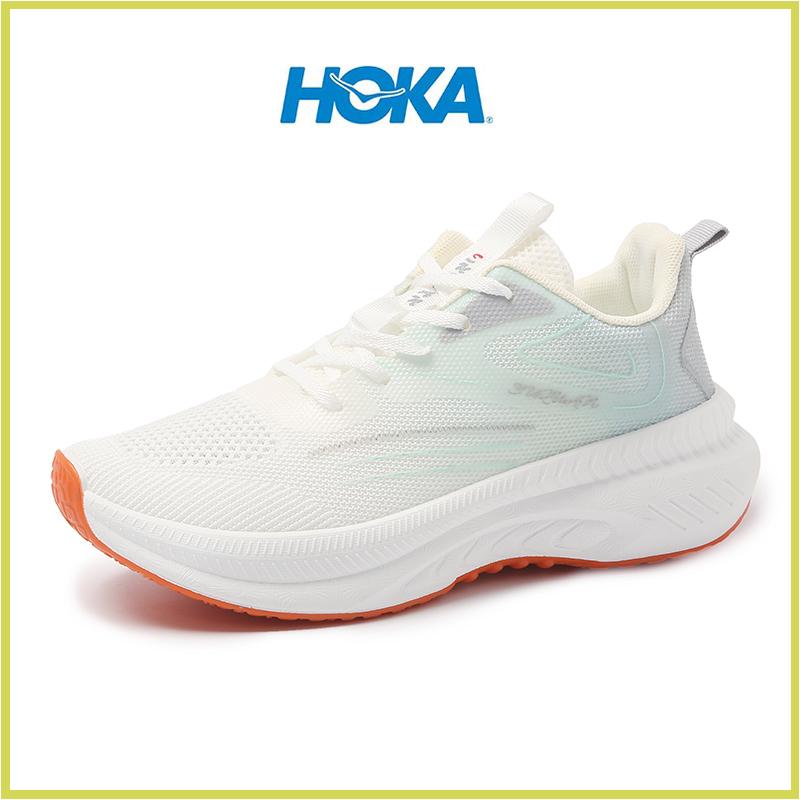 Product Introduction of Hoka_Women's shoes fashionable sports shoes casual and versatile running shoes 3