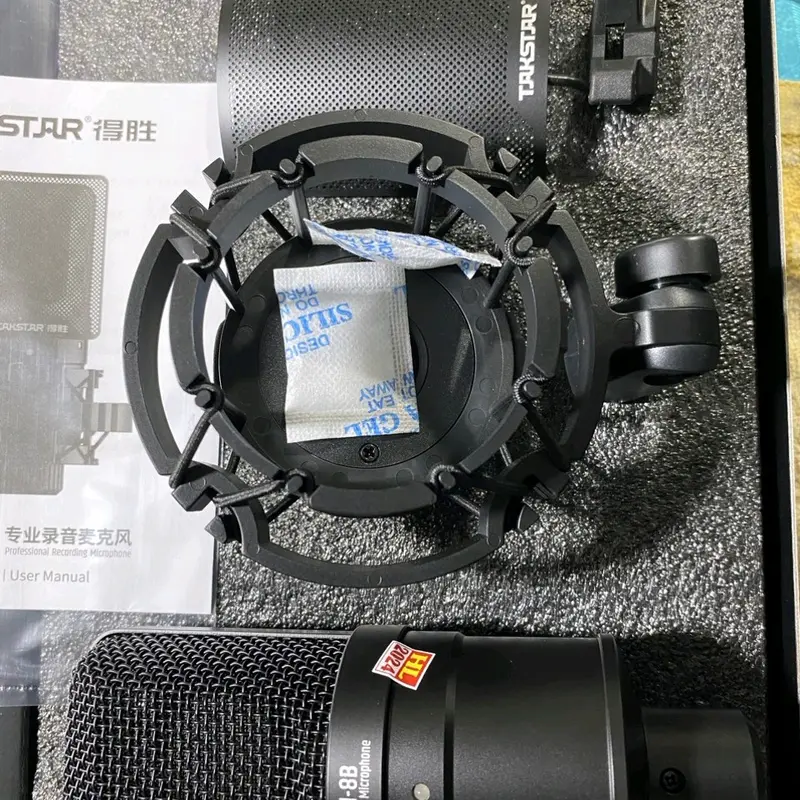 Mic takstar SM8B phiên bản mới 0
