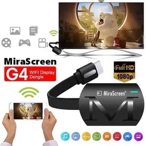 HDMI TV Dongle ANYCAST MIRASCREEN G4 Full HD 1080p Wireless Display Receiver