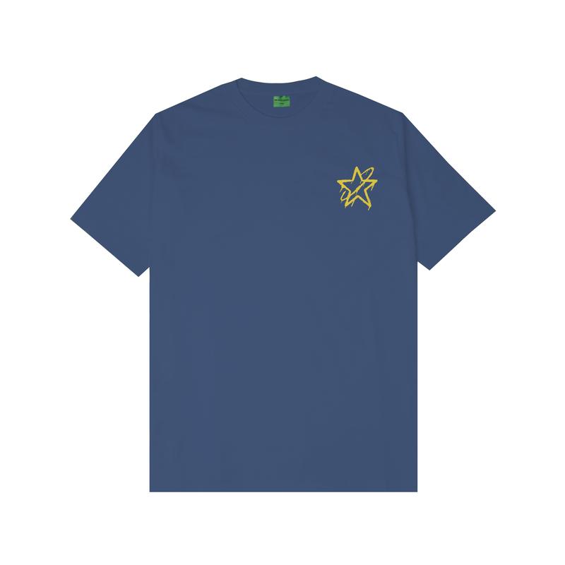 The Don's House STARDUST - T-shirt Kaos Baju Lengan Pendek Motif Sablon Bahan Cotton 24s Pria Wanita Katun Lembut 5