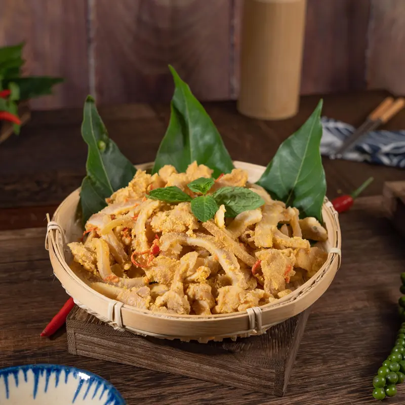 Trường Foods Combo 3 Thịt Chua Bì Sần Sật 180g/Hộp 4