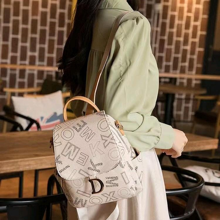 Z13126 Ransel Wanita Fashion IMP0RT Modis Terlaris 2024 - BJ63126 5