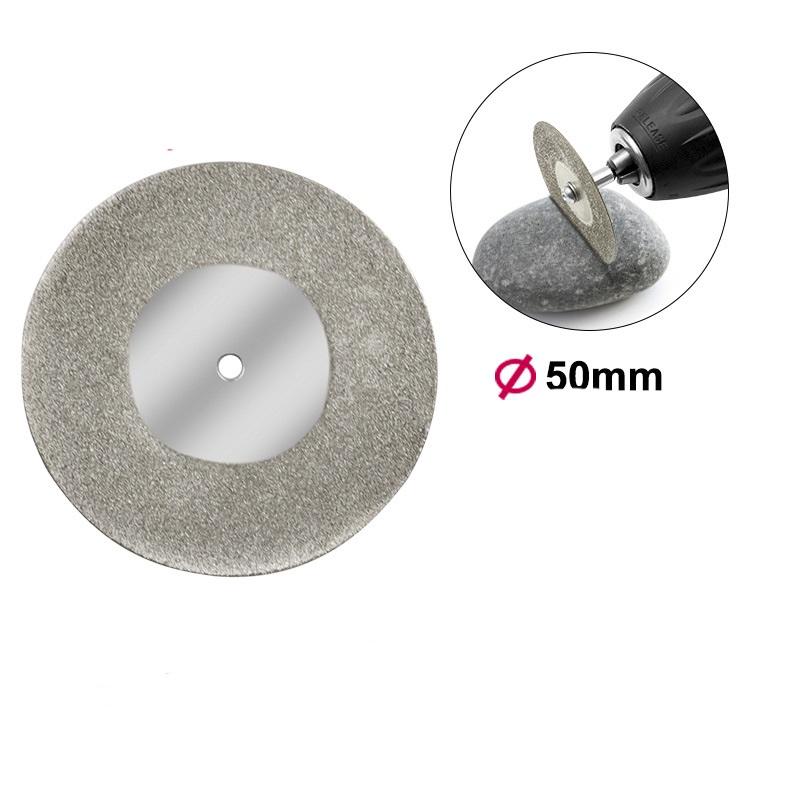 LƯỠI CƯA CẮT SẮT - MÀI SẮT MINI 50MM