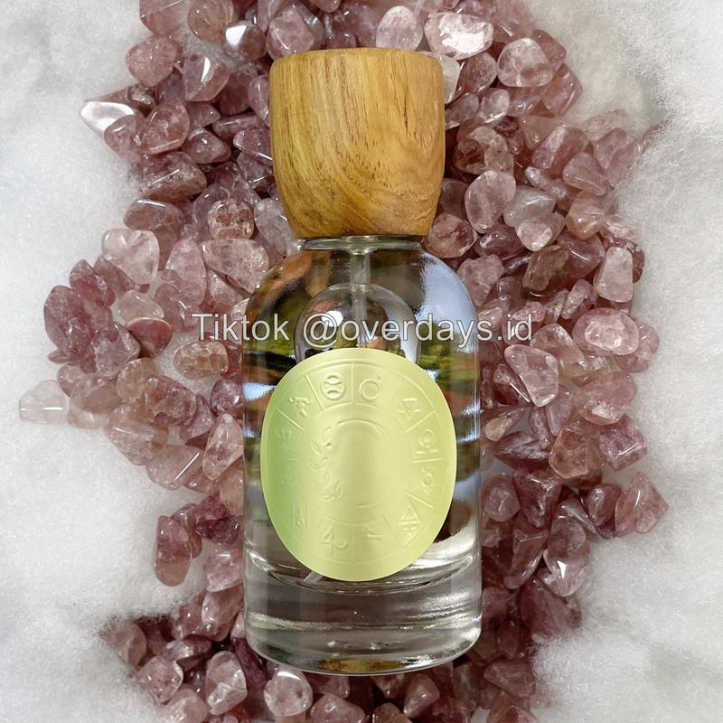Overdays Parfum Tanggal Lahir Wanita Batu Permata 4