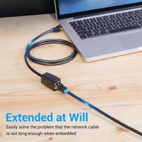 Gambar VENTION Kabel LAN Cat.8 SFTP Extension Patch dari Vention Authorized Store Kota Administrasi Jakarta Barat 4 Tokopedia