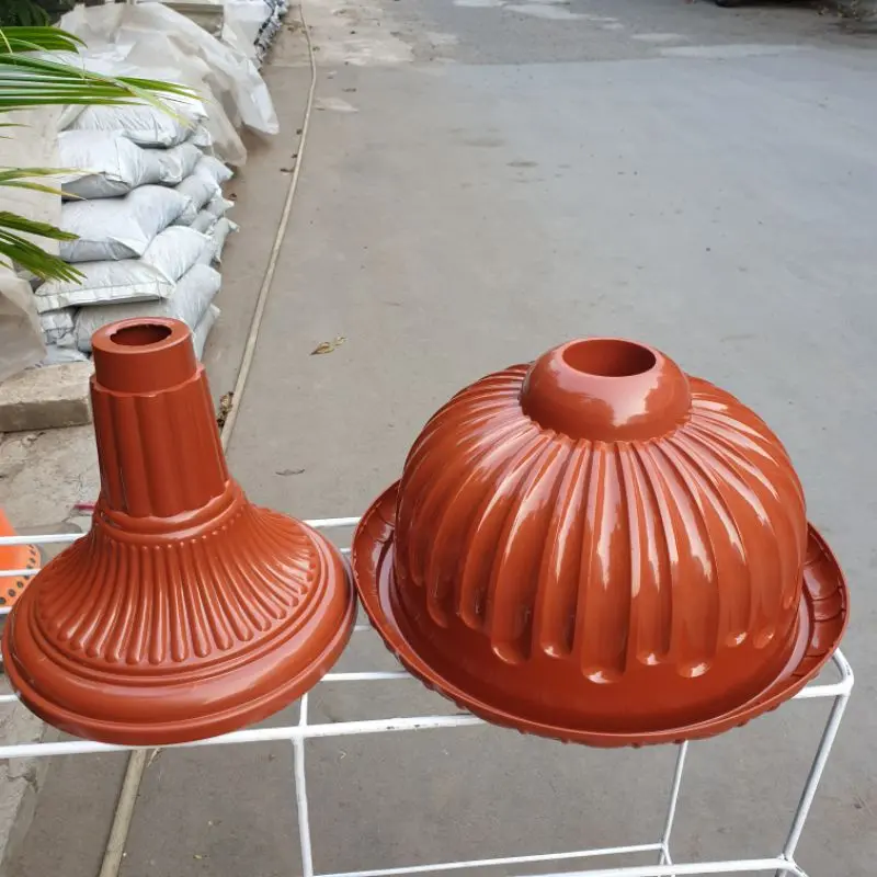 POT JUARA TINGGI atau PENDEK pot bunga shallom juara leher tinggi atau pendek tebal bagus 4