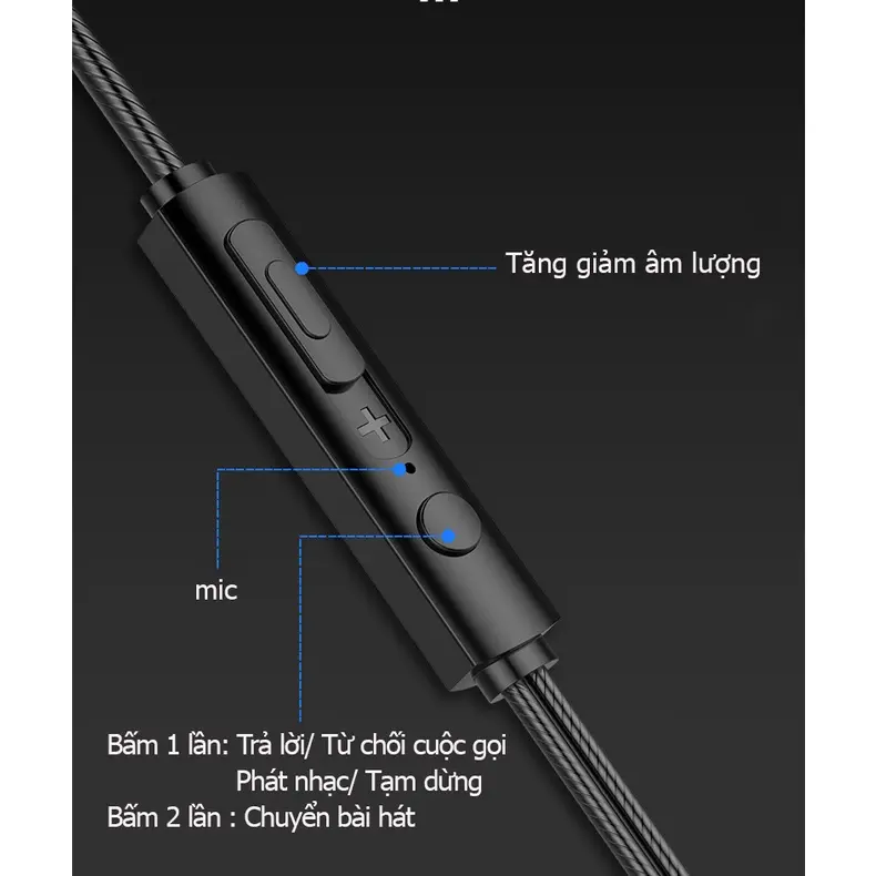 Tai Nghe Có Dây Gaming Super Bass Chống Ồn Hiệu Quả Có Mic Đàm Thoại S2000 | BigBuy360 - bigbuy360.vn Tai Nghe Có Dây Gaming Super Bass Chống Ồn Hiệu Quả Có Mic Đàm Thoại S2000 | BigBuy360 - bigbuy360.vn