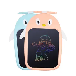 Papan Tulis Anak LCD Writing Color Board 8.5" Papan Tulis Tablet Anak / Mainan Edukasi Anak