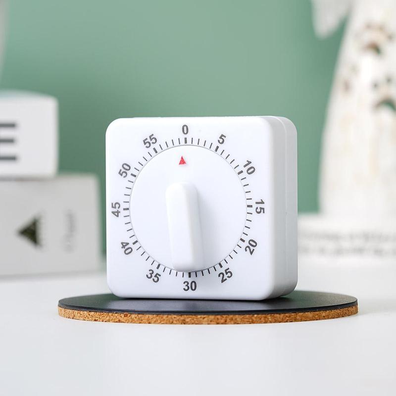 Product Introduction of Kitchen Cooking Timer 60 Minutes Manual Timer Reminder Count Mechanical Timer 33