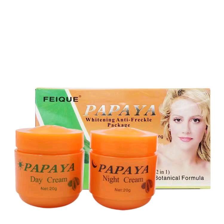 Ppya 2pvs set day&night cream essence improve vitamin c Moisturizer ...