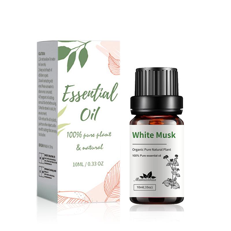 Tinh Dầu Thơm, 10ml, Hương Nến Freesia, Tinh Dầu Thiết Yếu Đơn, Hoa Nhài, Tinh Dầu Dưỡng Da, Tinh Dầu Hoa Mát Xa, Mùi Xà Phòng 4