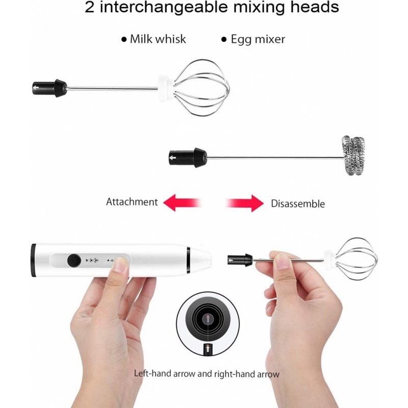 Product Introduction of MÁY ĐÁNH CÀ PHÊ TÍCH ĐIỆN SOKANY CẦM TAY SK-1772, đánh trứng tạo bọt usb sạc dự phòng Máy Đánh Bọt Máy Tạo Bọt Máy Đánh Trứng Đánh Bọt Cafe Tạo Bọt Cafe 4