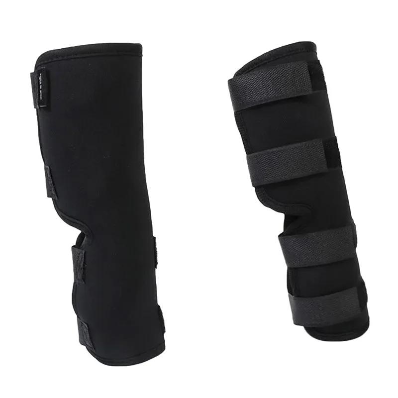 Product Introduction of 1Pair Pet Knee Pads Support Brace for Leg Hock Joint Wrap Injury Recover Legs Dog Protector Protects Bandage 21