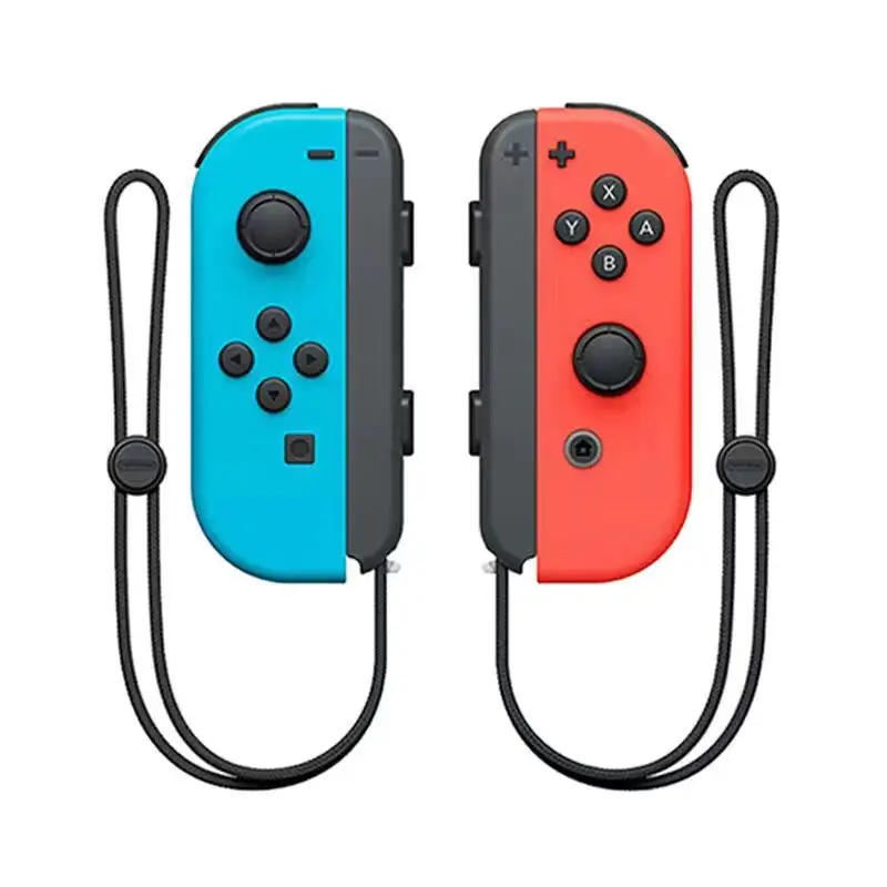 JoyCon For  Nitendo Switch OLED Joy Con Stik stick Neon Mario Pikachu Monster Hunter Splatoon 3 Animal Crossing Warrior 3 1
