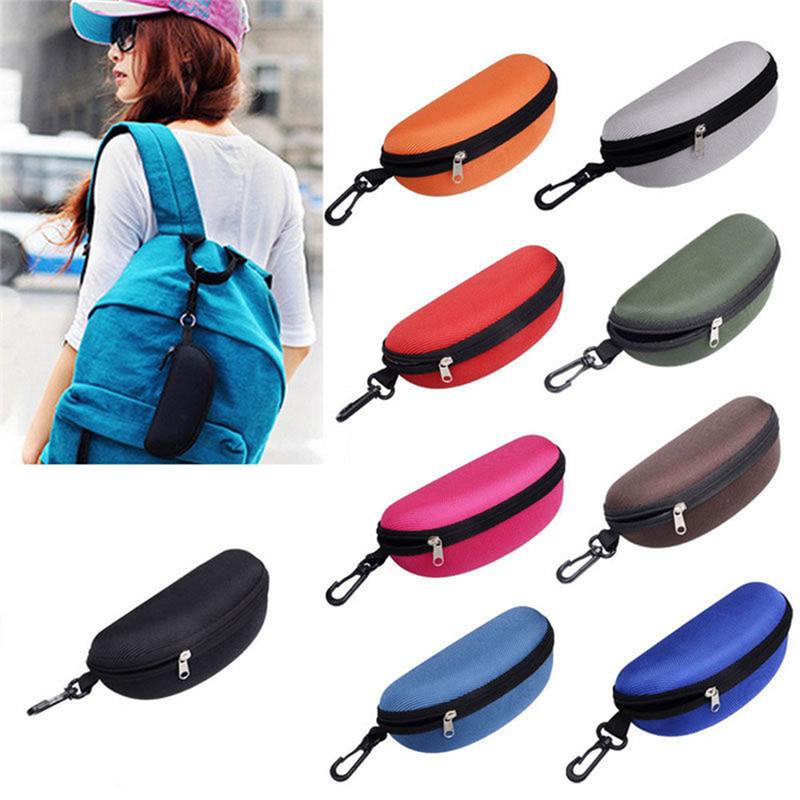 Product Introduction of Hộp đựng kính bảo vệ, Hộp đựng kính có dây kéo, cho kính râm, kính mắt, mới và Cầm Tay 11