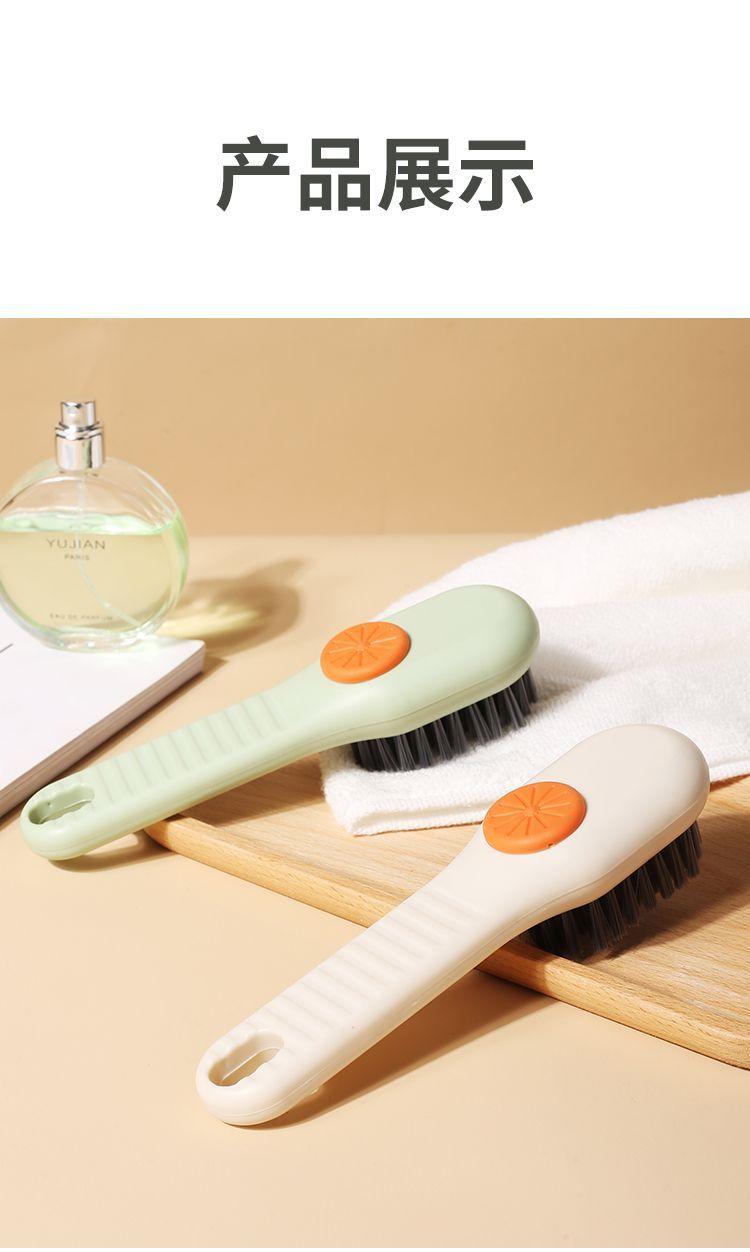 Product Introduction of Bàn Chải Đánh Giày, Với Chất Lỏng, Bàn Chải Rửa Giày, Bàn Chải Gia Dụng, Đa Năng, Không Làm Tổn Thương Giày, Bàn Chải Mềm, Thích Hợp Cho Giày Trượt Ván Và Làm Sạch, Với Bột Đánh Răng 21