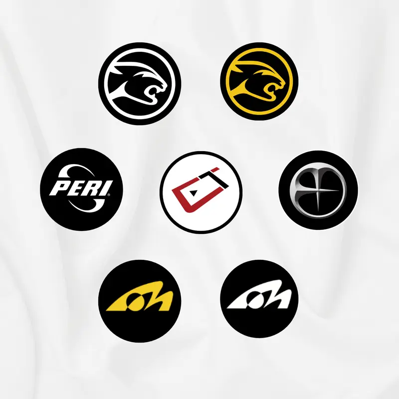Sticker trang trí Bịt Ren Bida Mini, cơ bida - Billiard - 95s - Predator - Cuetec - Mezz Cues - Peri 0