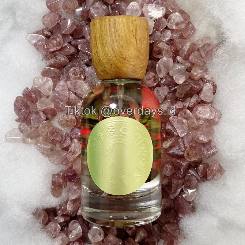 Overdays Parfum Tanggal Lahir Wanita Batu Permata 3
