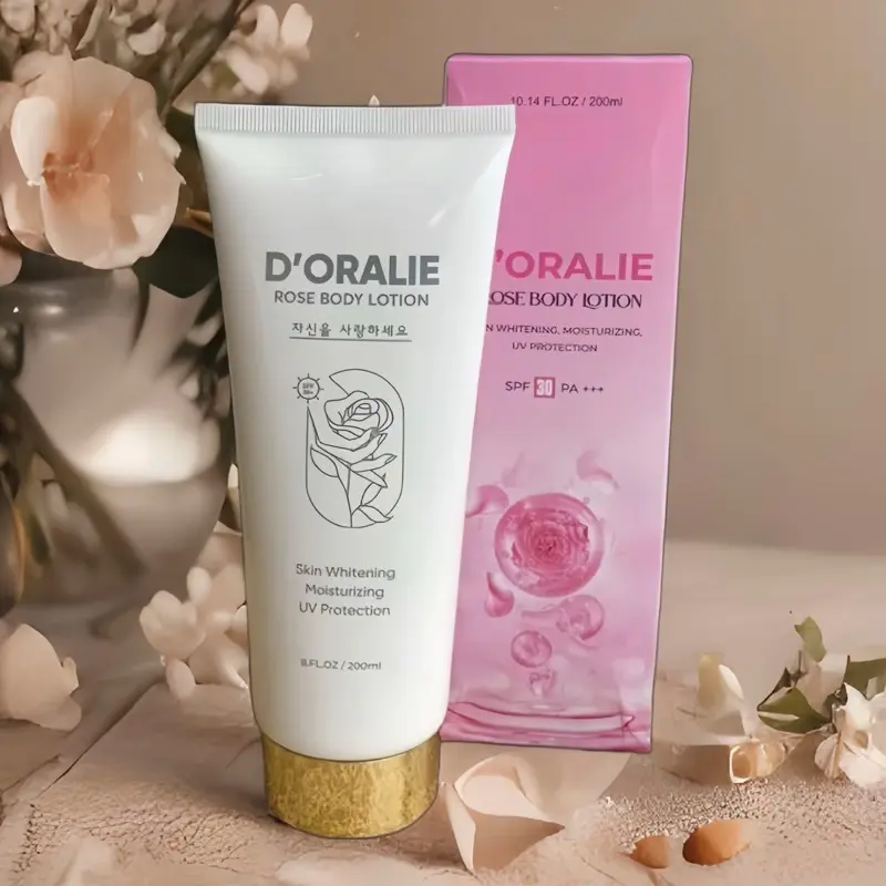 KEM DƯỠNG TRẮNG BODY D'ORALIE