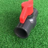 Gambar Stop kran air Murah 1/2 CS- Ballvalve 0.5 in Ball Valve PVC i21 dari Dunia Acc shop Kota Administrasi Jakarta Utara 4 Tokopedia