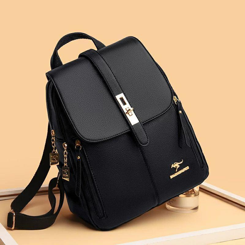 Product Introduction of RANSEL WANITA IMPORT TOP ELEGANT BEST QUALITY Pesta ransel  kuliah 1