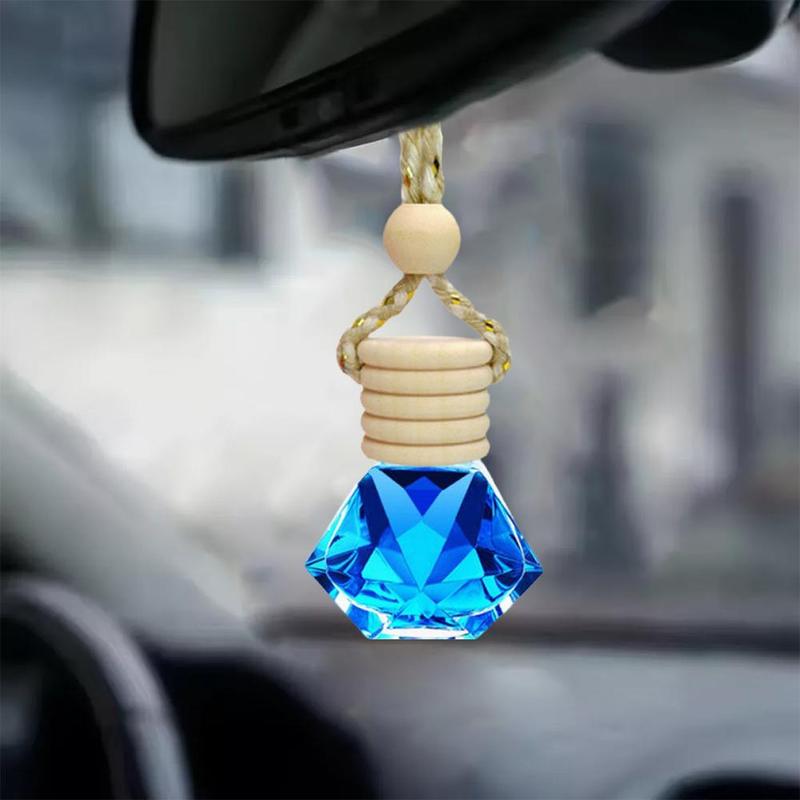 Product Introduction of Car Pendant Car Aromatherapy Car Fragrance Car Ornaments Car Interior Decoration Supplies Lasting Fragrance Men Aromatherapy 18