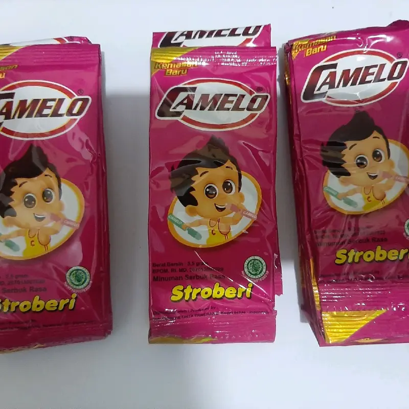 1 Renceng es camelo isi 10 pcs / es Camelo es krim Cream Ice 7
