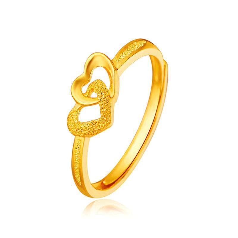 Vòng Tay Mạ Vàng, Thiết Kế Hình Rồng Và Phượng, Phong Cách Tốt Lành Và Đầy Sao, Tượng Hình Tượng Vòm, Vòng Tay Giàu Có, Hình Tròn Và Mịn, Kiểu Đẩy Phụ Kiện Nam Hoa Nữ Voi Móc Khoá Giày Móc Khóa Women 4