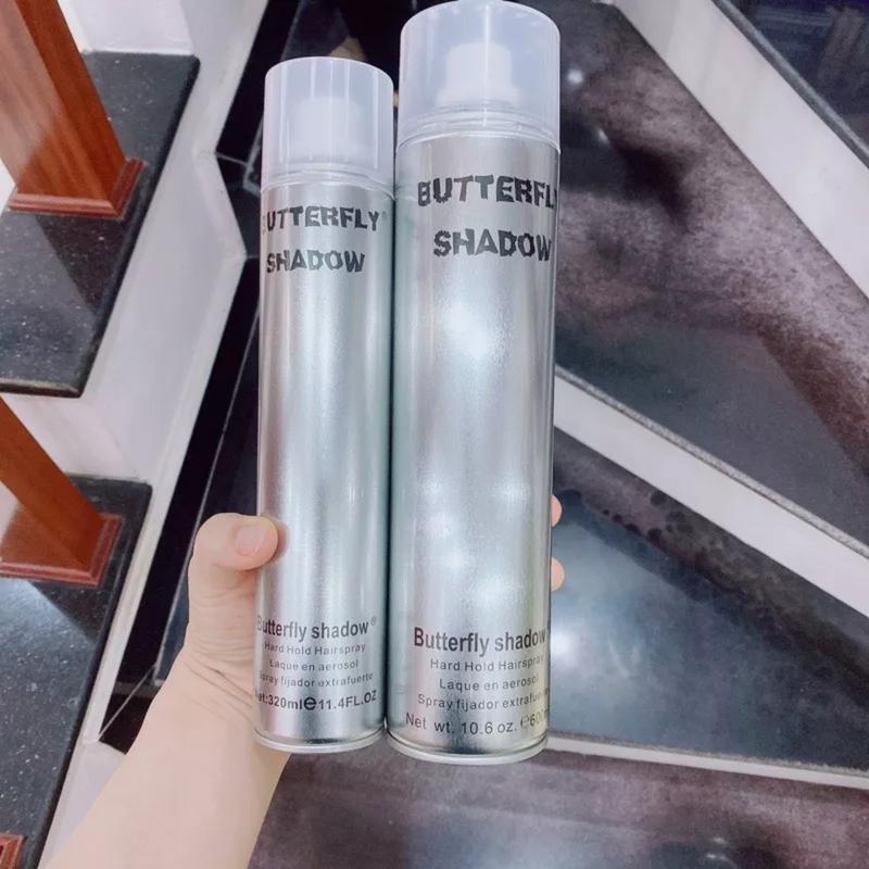 Keo xịt tóc Buttrelfy Shadow 600ml 4