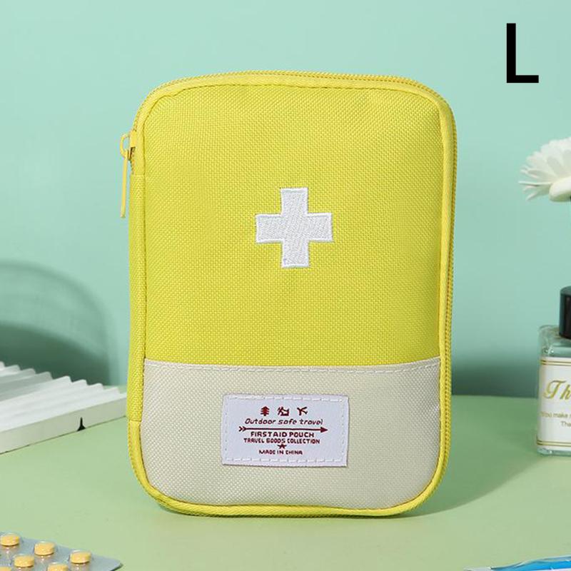Product Introduction of Beg Mudah Alih Mini, 1PC, Beg Kit Perjalanan Pertama, Beg Simpanan, Kotak Kit, Sesuai untuk Perkhemahan Luar 44