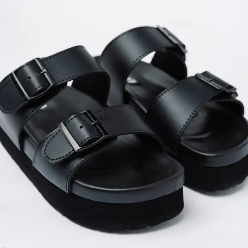 Aminda Zoey Slip On Sandals 3