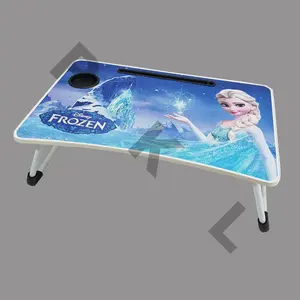 meja belajar anak / meja lipat / meja belajar lipat / meja lipat portable / meja anak karakter / ELSA