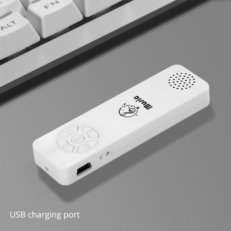 Product Introduction of Mini MP3 Player USB Music Players TF Support with Loudspeaker Function Student Sports Running Music Player Fashion Musicer Audio Compact 28
