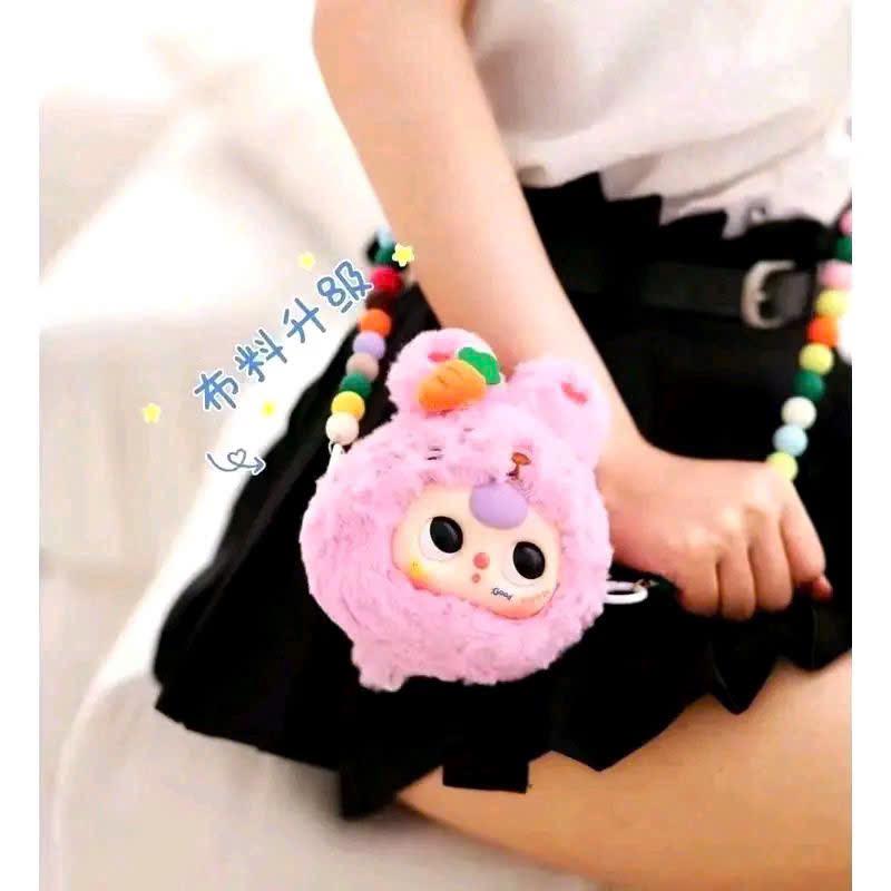 Product Introduction of Baby Zipper V1 ( Thỏ Hồng ) 1