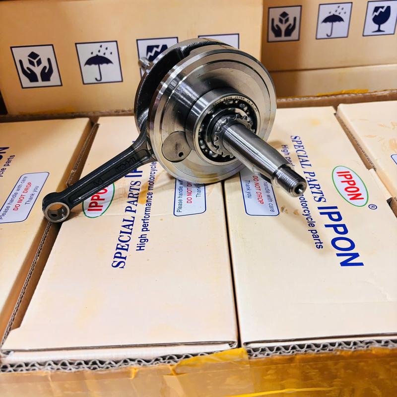 Dên đôn ippon Thái Lan 12.5 tay 3 má 100 và tay 94/97 cho xe Wave - Dream Phụ Tùng