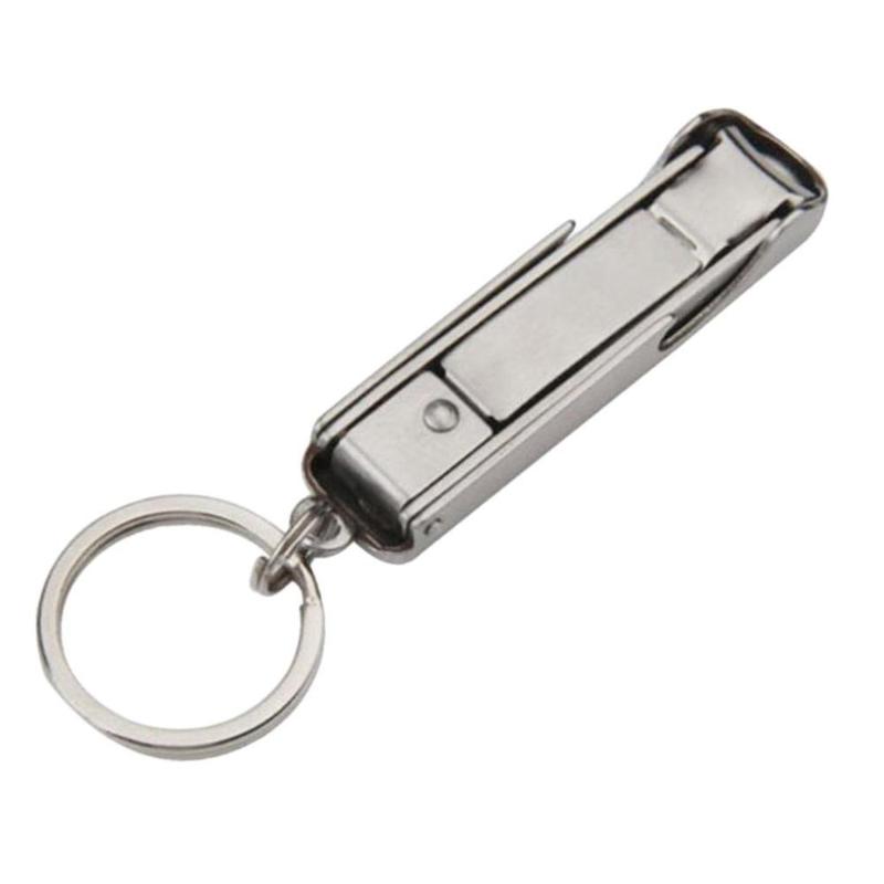 Ultra- Clippers Keychain, Mini Foldable With Key & - TikTok Shop Singapore