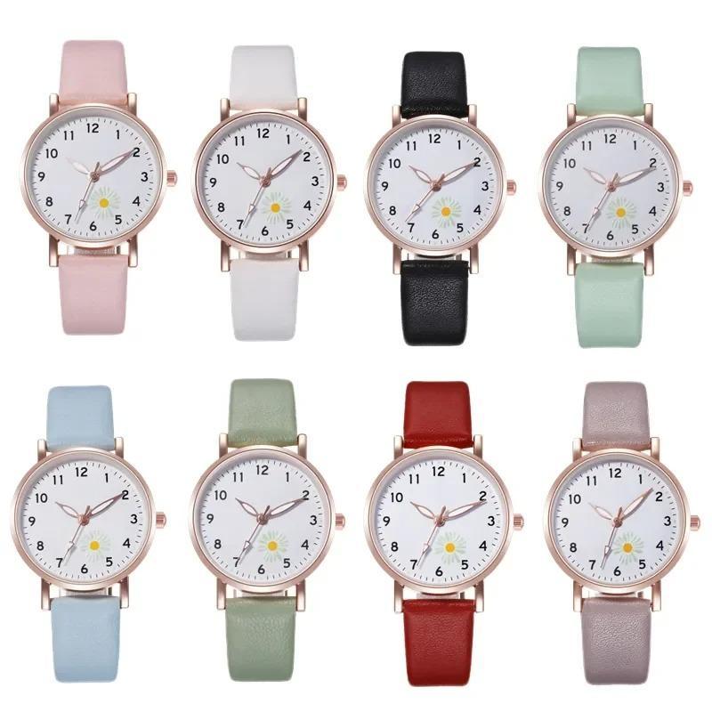 Luminous Women Simple Watch Trendy Wrist Watches for Women Casual ...